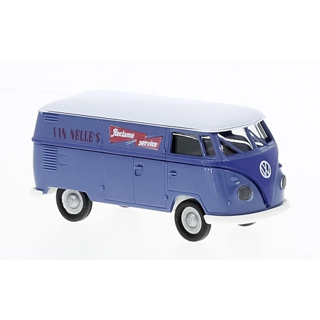 Brekina 32788 - VW T1b box „Van Nelles´s Reclame Service” 1960 r.