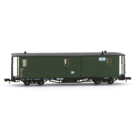 Karsei 29024 - Wagon bagażowy 751, 970-351, DR, Ep.III-IV