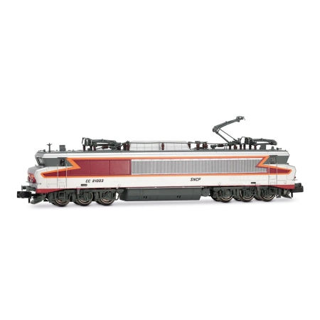 Arnold HN2649S - Elektrowóz CC 21003, SNCF, Ep.IV, DC-Sound