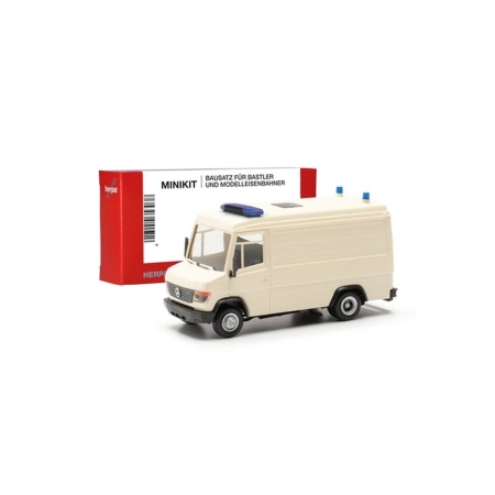 Herpa 013949 - MiniKit Mercedes-Benz Vario RTW (1 sztuka)