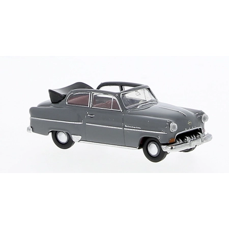 Brekina 20250 - Opel Olympia ´54 kabriolet szary, 1954 r.