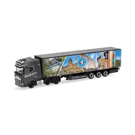 Herpa 319737 - DAF XG+ 6x2 GaPl-Sz Bücheler