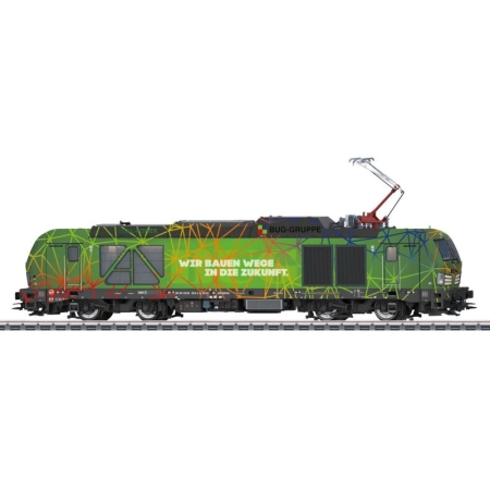 Märklin 39295 - Lokomotywa hybrydowa Vectron 248 024-2, BUG, Ep.VI, dźwięk MFX