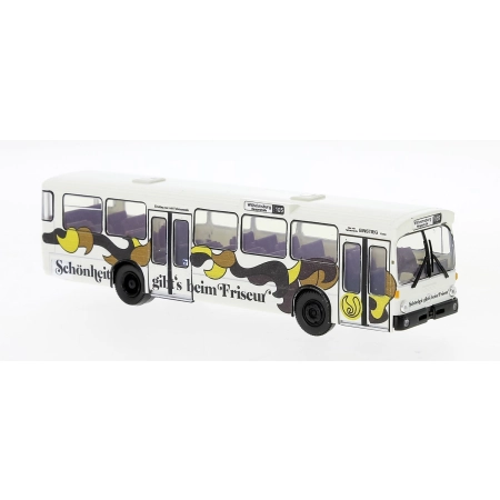 Brekina 50793 - Mercedes-Benz O307 "Frisörinnung" z Hamburga