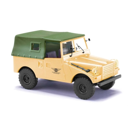 Busch 53906 - IFA P3 IWL-Werke, Bj. 1962