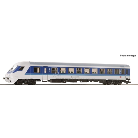 Roco 6210210 - Wagon sterowniczy Interregio IR 461, 2. klasa, DBAG, Ep.V