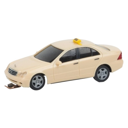 Faller 161426 - MB Klasa C Taxi (HERPA)