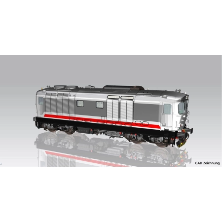 Piko 22025 - Spalinówka D.445 IC, FS, Ep.VI, DC-Sound