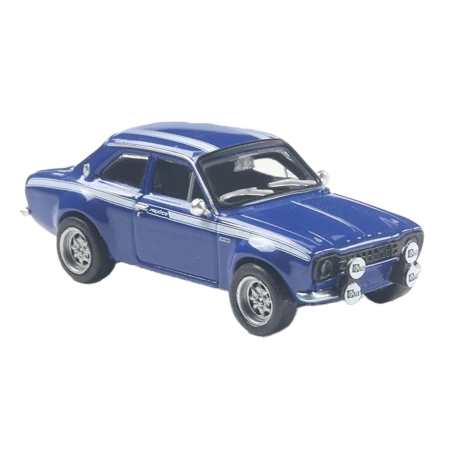 Brekina 19073 - Ford Escort RS 1800 Mk1 Mexico