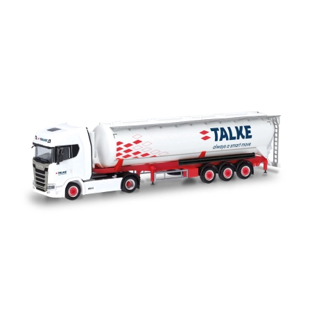 Herpa 318235 - Scania CS 20 HD "Talke"