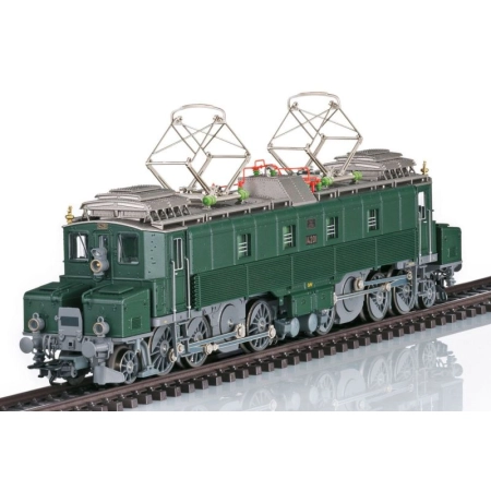 Märklin 39521 - Elektrowóz Ce 6/8 Köfferli, SBB, Ep.III, dźwięk MFX