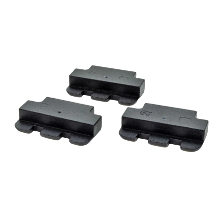 Viessmann 8428 - CarMotion Gewichte für MB ACTROS Fahrzeuge, 3 Stück