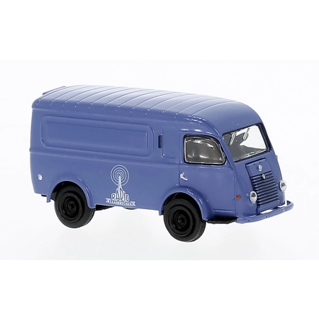 Brekina 14682 - Renault 1000kg „Radio Saarbrücken”, 1950 r.