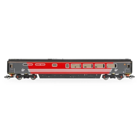 Hornby TT4050 - Wagon środkowy, HST Mk3 TRSB 40437, Virgin, Ep.V