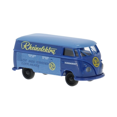 Brekina 32794 - VW T1b „Rheinelektra” (CH)
