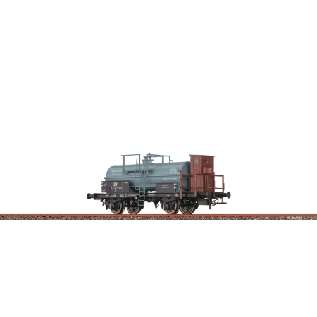 Brawa 50084 - Wagon cysterna Zd, DR, Ep.III