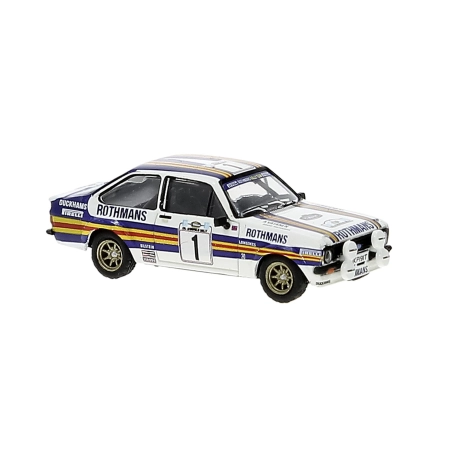 Brekina 19579 - Ford Escort RS 1800 Mk.II