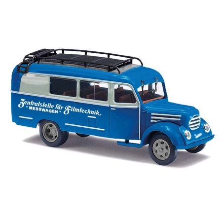 Busch 51819 - Robur Garant K 30 kombi, rok budowy 1957