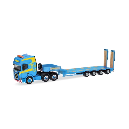 Herpa 318884 - Scania CR20 SemiTiLaSz Wittwer