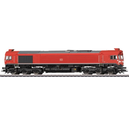 Märklin 39070 - Spalinówka klasy 77, DBAG, Ep.VI, dźwięk MFX