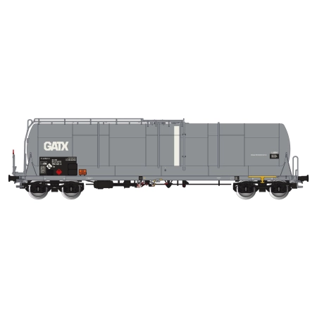 Albert Modell 796010 - Wagon cysterna Zas, D-GATXD, Ep.VI 'GATX'