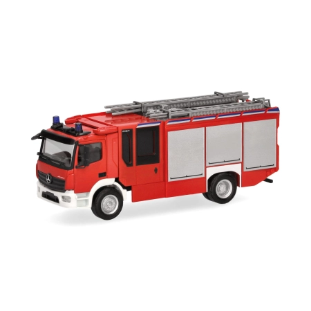 Herpa 098632 - MB Atego 13 Z-Cab straż pożarna