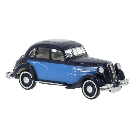 Brekina 24562 - BMW 326, dwukolorowe