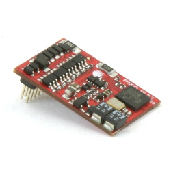 Piko 56500 - PIKO Multiprotokoll SmartDecoder PSD XP PluX22 DCC mfx.
