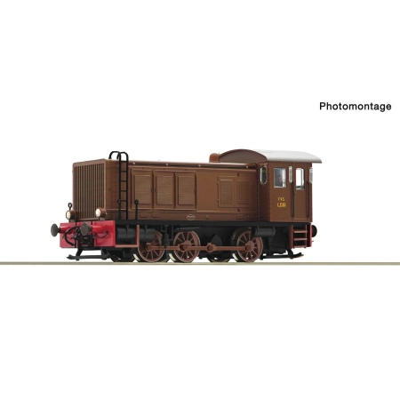 Roco 7300084 - Spalinówka LD61, F.V.S., Ep.III-IV