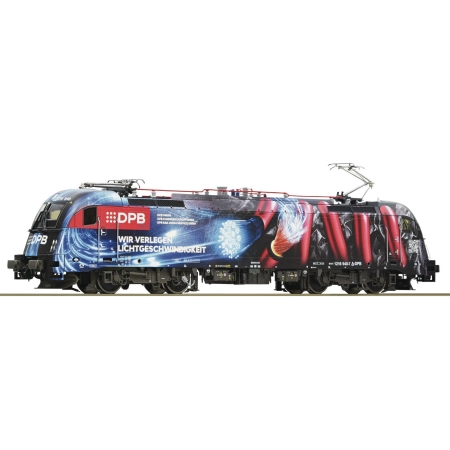 Roco 7500005 - Elektrowóz 1216 940-7, DPB, Ep.VI