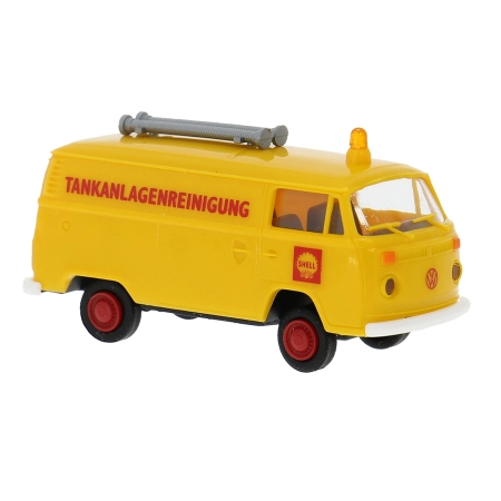Brekina 33556 - VW T2 Kasten stacji paliw Shell