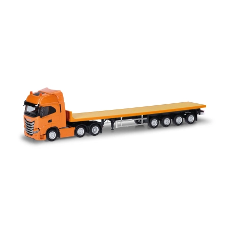 Herpa 318259 - Iveco S-Way 6x2