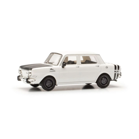 Herpa 024358-004 - Simca Rallye II, biały