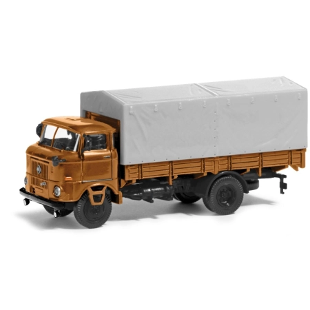 Busch 95304 - IFA W50 L SP, rok produkcji 1985