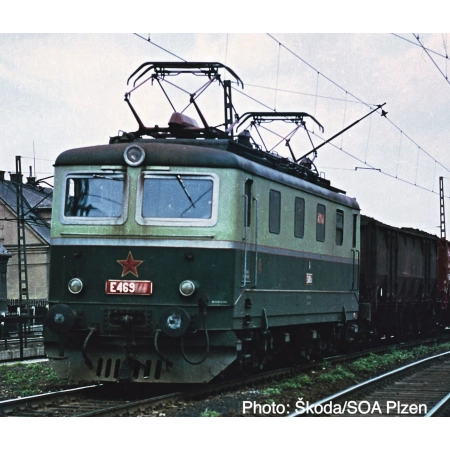 Roco 7500082 - Elektrowóz E 469.1, CSD, Ep.IV