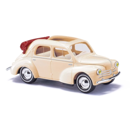 Busch 46575 - Renault 4CV kabriolet