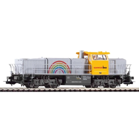Piko 59177 - Spalinówka G 1700, Scheerbau, Ep.VI