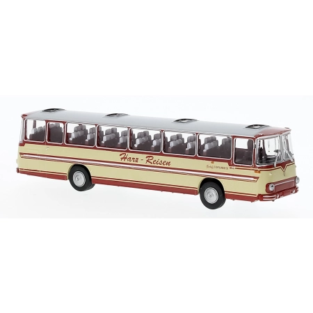 Brekina 59940 - Fleischer S5, Harz Reisen, 1972