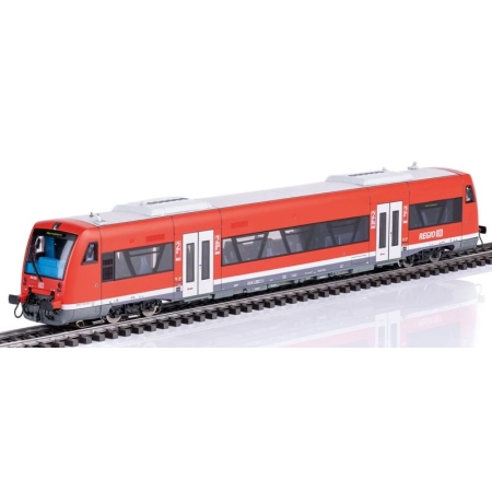 Märklin 36965 - Wagon motorowy RS 1, 650 020-0, DBAG, Ep.VI, dźwięk MFX