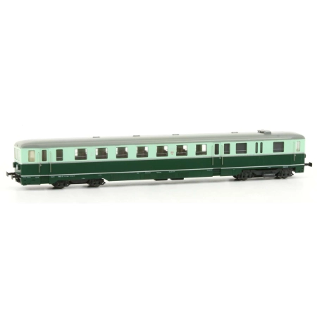 mtb H0SN52-38PKP - Jednostka spalinowa SN 52-38, PKP, Ep.III