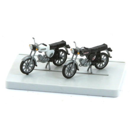 Kres 55043100 - Simson S50 biały i S51 czarny - edycja specjalna „30 lat elriwa''