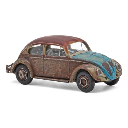 Busch 52915 - VW Beetle, znalezisko w stodole, rok 1952