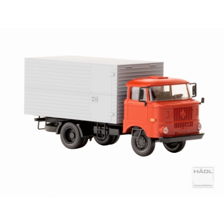 Hädl 121054-11 - IFA W50L, czerwona