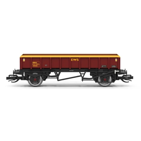 Hornby TT6050 - Wagon balastowy MHA „Coalfish” nr 396082, EWS, Ep.III