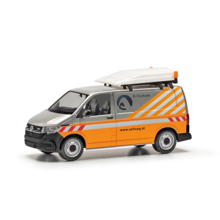 Herpa 098274 - VW T6.1 Box ASFINAG
