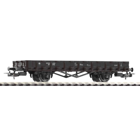 Piko 54318 - Wagon platforma z kłonicami, NS, Ep. III