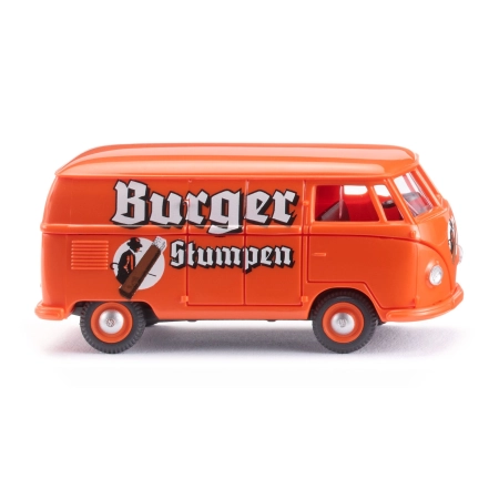 Wiking 078818 - VW T1 (Typ 2) „Burger Stumpen