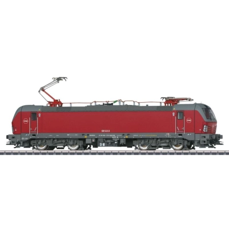 Märklin 39338 - Elektrowóz Vectron EB 3200, DSB, Ep.VI, dźwięk MFX
