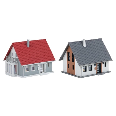 Faller 232148 - 2 domy jednorodzinne