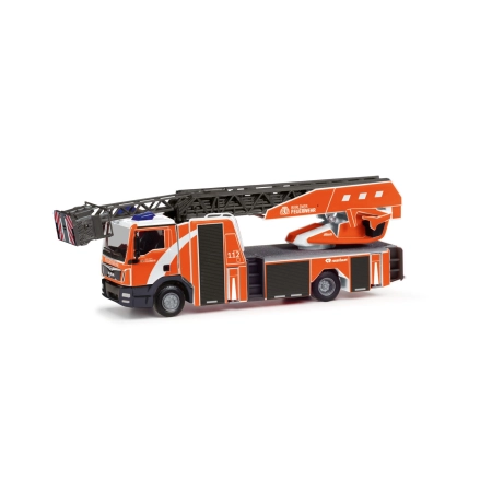 Herpa 098090 - MAN TGM DLK „Berlińska straż pożarna”